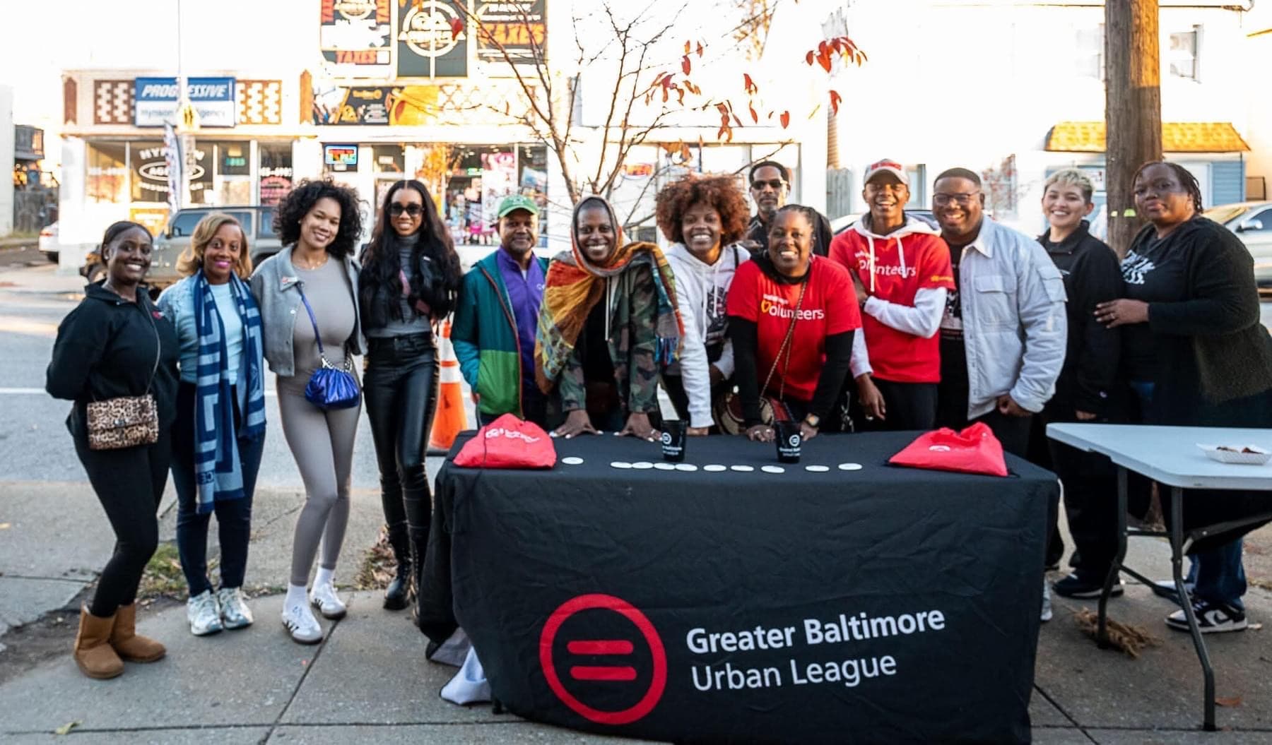 Bmore Community Fridge Network — photo 1