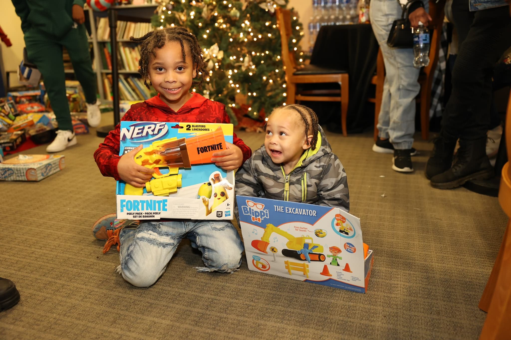 Christmas Giveaways — photo 1