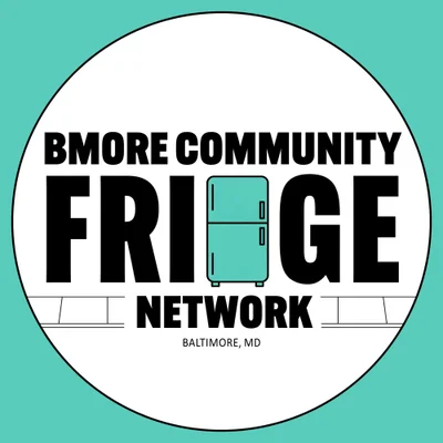 Bmore Community Fridge Network Logo