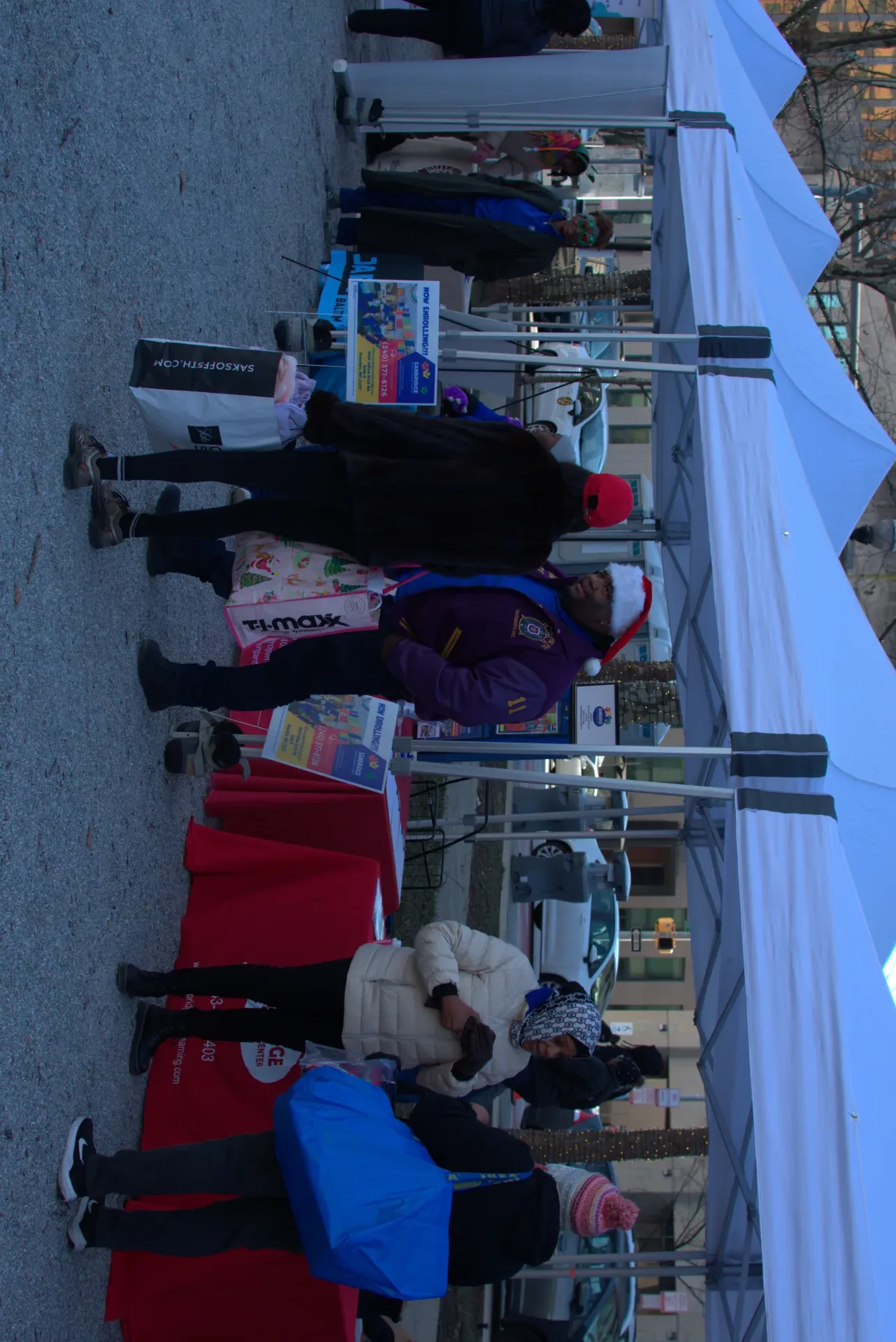 Christmas Drive Brings Joy to 20,000 Families