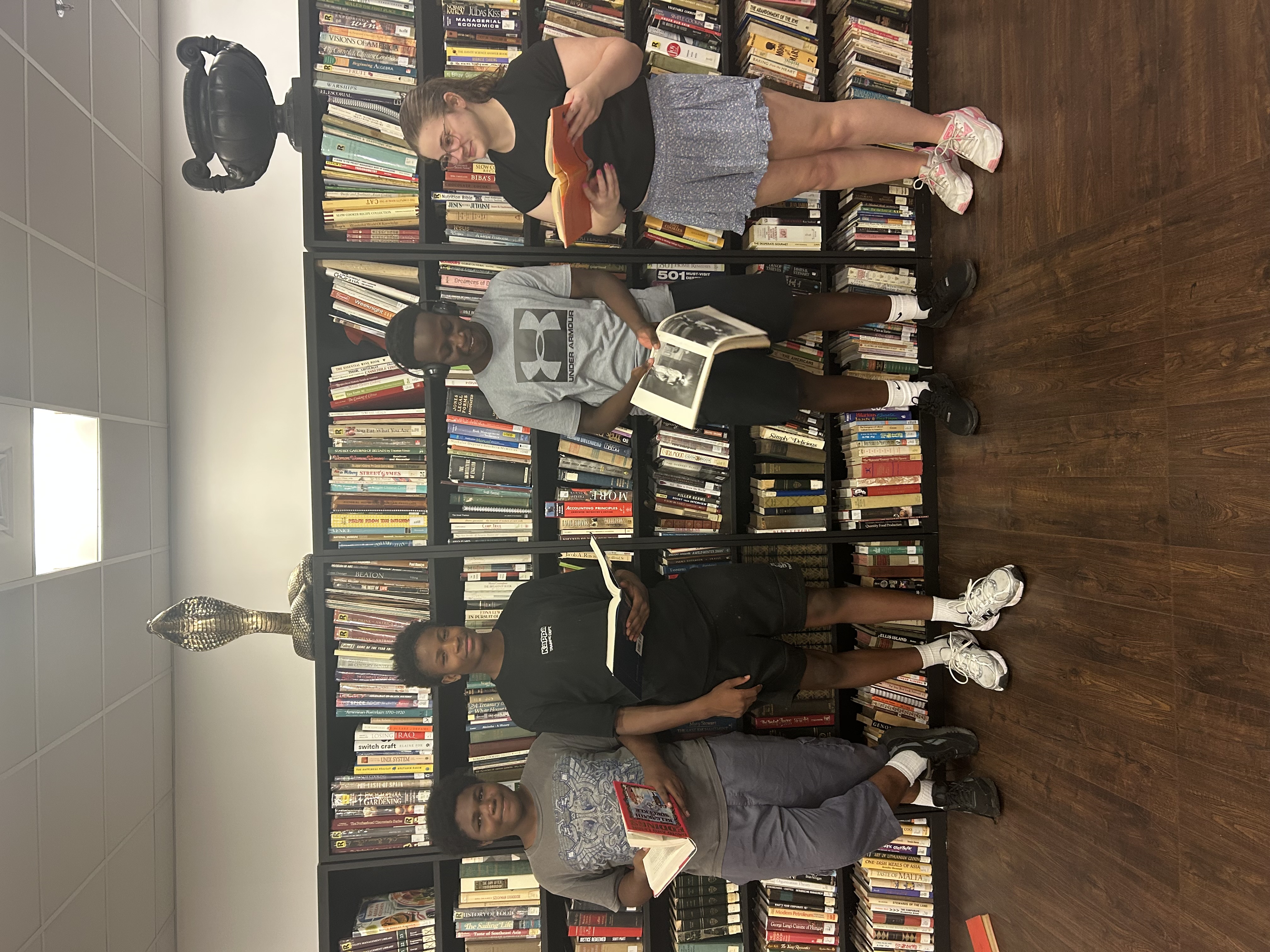 FutureThink Edge Launches in Baltimore Schools