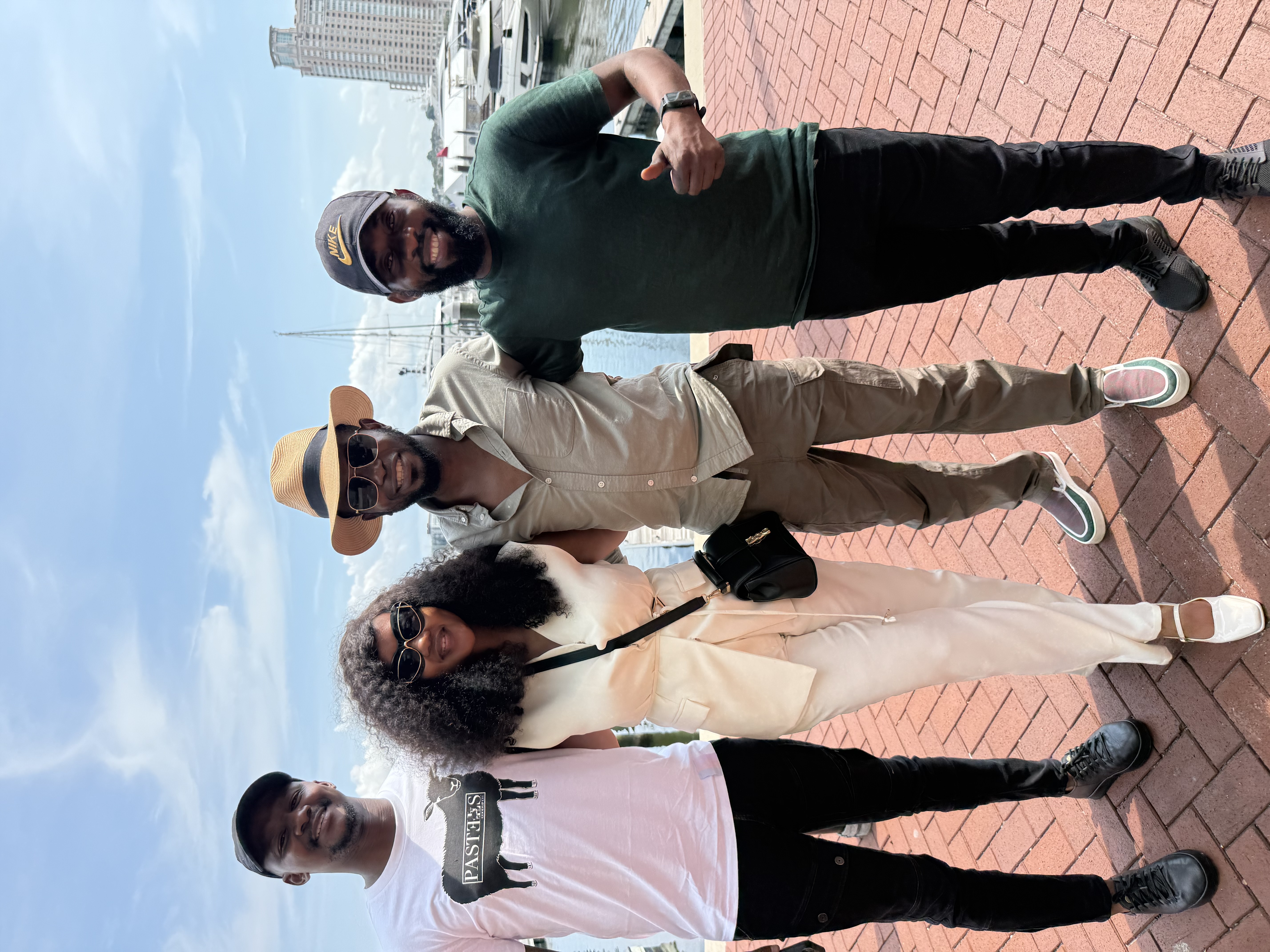 Mandela Fellows leadership workshop