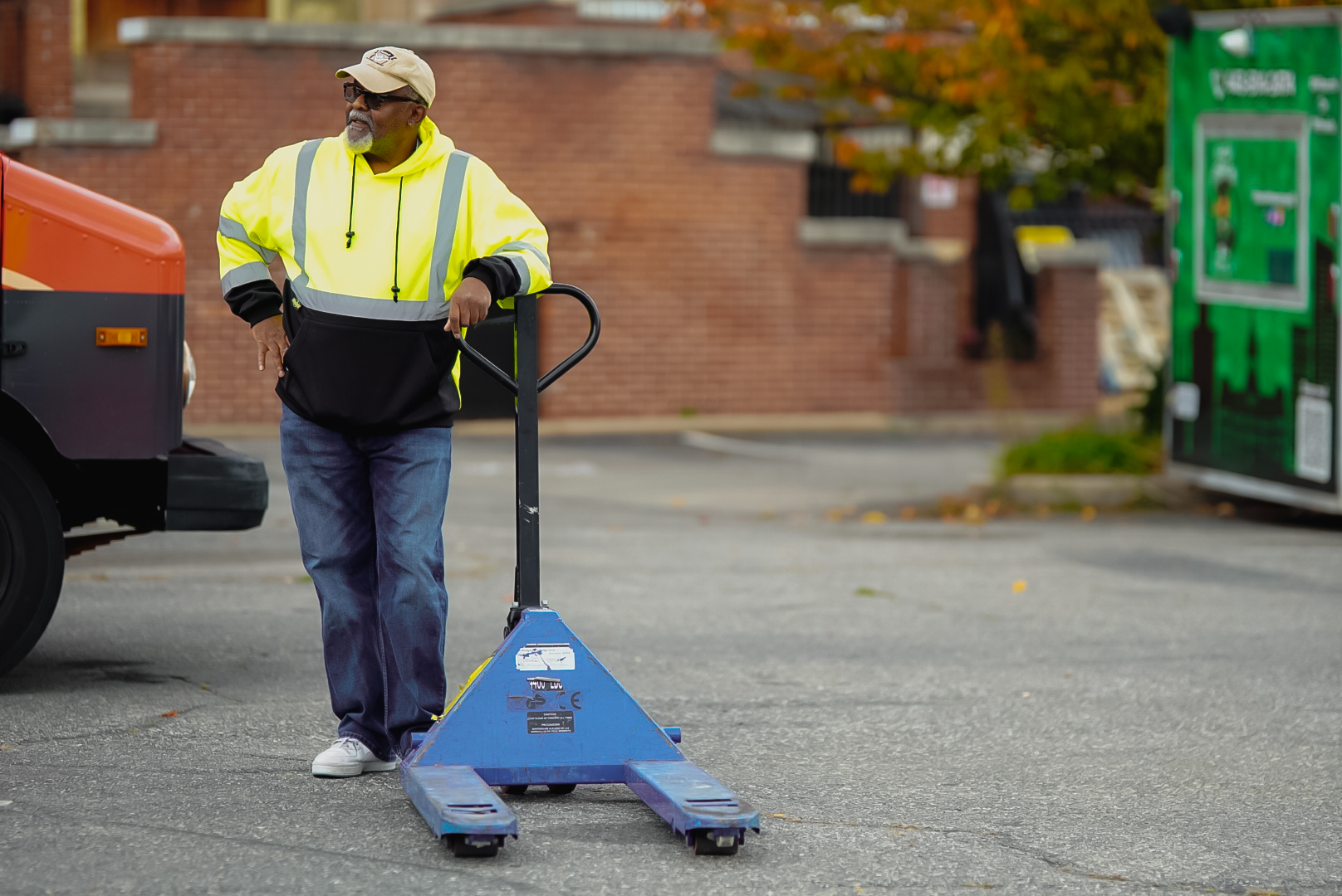 Volunteer Spotlight: Maria Santos